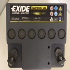 Exide ES450 Gel (40-12) Exide Industrial