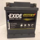Exide ES450 Gel (40-12) Exide Industrial