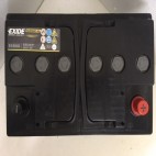 Exide ES650 Gel (096) Exide Leisure