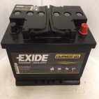Exide ES650 Gel (096) Exide Leisure