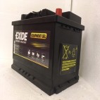 Exide ES650 Gel (096) Exide Leisure