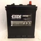 Exide EU140-6 Vintage (511)