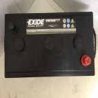 Exide EU165-6 Vintage (531)