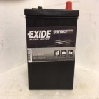 Exide EU80-6 Vintage (421)