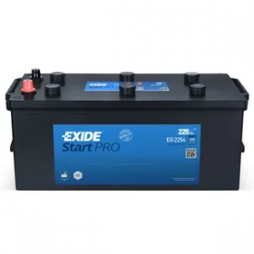 Exide EG2104 12v 225Ah 1200CCA Commercial EG2254 Battery 624SE Exide EG2104 12v 225Ah 1200CCA Commercial EG2254 Battery 624SE