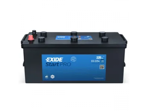 Exide EG2104 12v 225Ah 1200CCA Commercial EG2254 Battery 624SE Exide EG2104 12v 225Ah 1200CCA Commercial EG2254 Battery 624SE