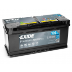 Exide EA1000 Premium 019 Battery 017