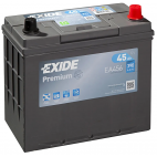 Exide EA456 Premium 154 Car Battery