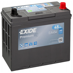 Exide EA456 Premium 154 Car Battery