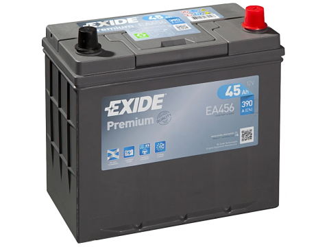 Exide EA456 Premium 154 Car Battery