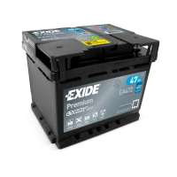 Exide EA472 Premium 063 Car Battery