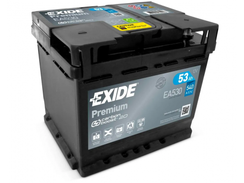 Exide EA530 Premium 012 Car Battery 079