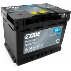 Exide EA640 Premium 027 Car Battery