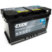 Exide EA900 Premium 115 Car Battery 