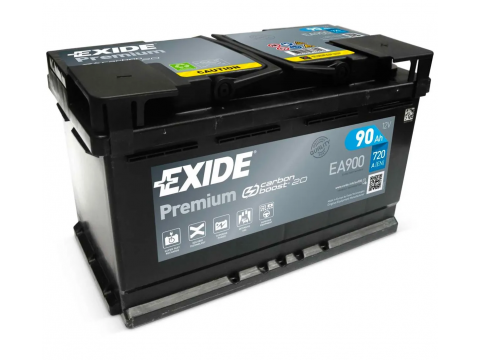 Exide EA900 Premium 115 Car Battery 