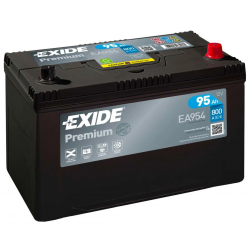 Exide EA954 Premium 249 Car Battery 