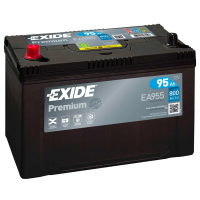 Exide EA955 Premium 250 Car Battery 