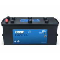 Exide EG2104 12v 210Ah 1200CCA Commercial Battery (624SE) (624)