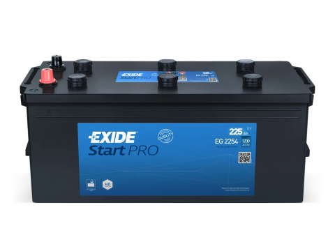 Exide EG2104 12v 210Ah 1200CCA Commercial Battery (624SE) (624) Exide Commercial