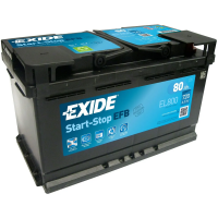 Exide EL800 Stop/Start 115EFB 