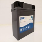 Exide Gel 12-19 12v 19Ah Motorcycle Gel Battery (YT19BL-BS) (12-19) Exide Motorcycle