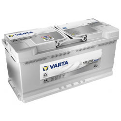 Varta H15 Start-Stop Plus 605 901 095 (020/I1) Varta VRLA & AGM