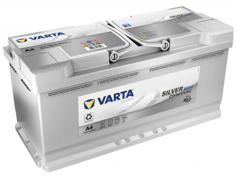 Varta H15 Start-Stop Plus 605 901 095 (020/I1) Varta VRLA & AGM
