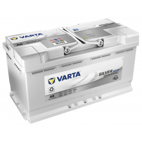Varta G14 Start-Stop A5 Car 019AGM Battery 595901085
