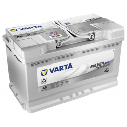 Varta F21 Start-Stop Plus 580901080 (115) Varta VRLA & AGM
