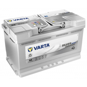 Varta F21 Start-Stop Plus 580901080 (115) Varta VRLA & AGM