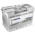 VARTA A7 START STOP E39 096AGM 570901076 CAR BATTERY 