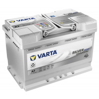 VARTA A7 START STOP E39 096AGM 570901076 CAR BATTERY 