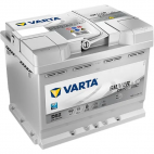 Varta D52 Start-Stop 027 AGM Car Battery Plus 560901068 