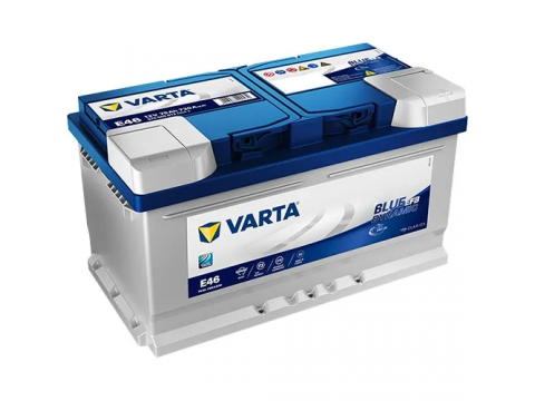 Varta E46 Start-Stop 575 500 073 (110) Varta Stop/Start
