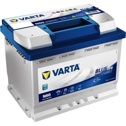 Varta D53 Start-Stop N60 Car 027 Battery 560500056 