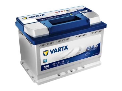 VARTA E45 START STOP N70 Car 096EFB Battery 570500065 