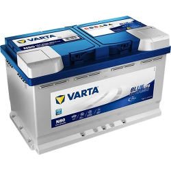 Varta F22 Start-Stop 580 500 073 (115) Varta Stop/Start