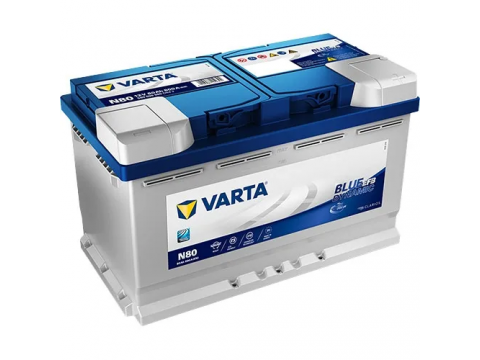 Varta F22 Start-Stop 580 500 073 (115) Varta Stop/Start