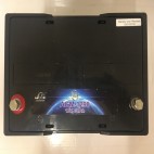 Leoch AGM-1290  12v 90Ah AGM Deep Cycle Battery (agm1290)