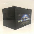 Leoch AGM-1290  12v 90Ah AGM Deep Cycle Battery (agm1290)