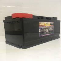 Leoch LAGM-110LL 12v 100Ah AGM Leisure Battery (lagm110ll)