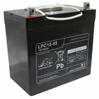Leoch LPC12-55 Mobility Battery (12V 55AH) (55-12)