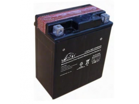 Leoch YTX7L-BS 12v 6Ah 