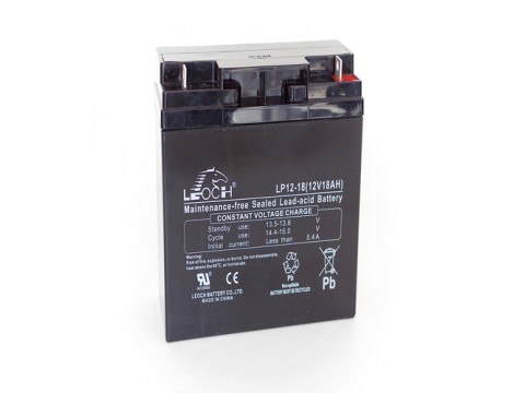 Leoch LP12-18 (12V 18AH) 