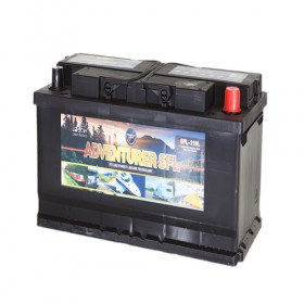 Leoch SFL-110L 12v 110Ah Leisure Battery (SFL110l)