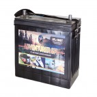 Leoch SFL-130 DT 12v 130AH Leisure Battery (SFL130dt)