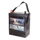 Leoch SFL-85 12v 85Ah Leisure Battery (SFL85)