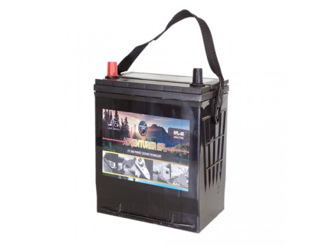 Leoch SFL-85 12v 85Ah Leisure Battery (SFL85)