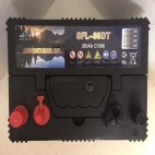 Leoch SFL-85 DT 12v 85Ah Leisure Battery (SFL85dt)