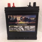 Leoch SFL-85 DT 12v 85Ah Leisure Battery (SFL85dt)